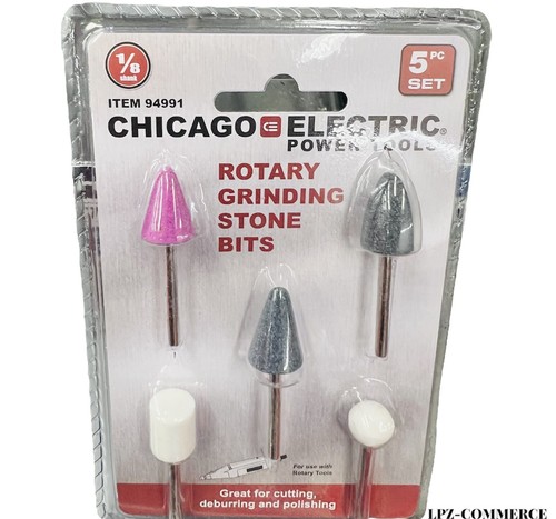 Rotary grinding stone bits - rotary,